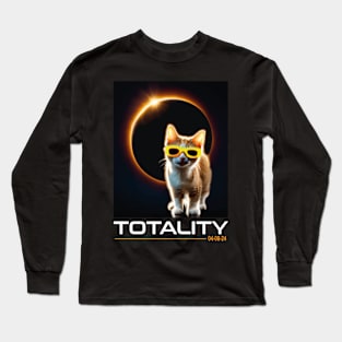 TOTALITY Long Sleeve T-Shirt